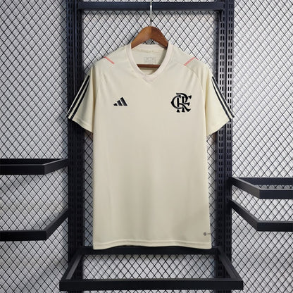 Flamengo 2023 Treino Off-White