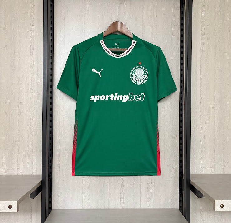 Palmeiras 2026 Home