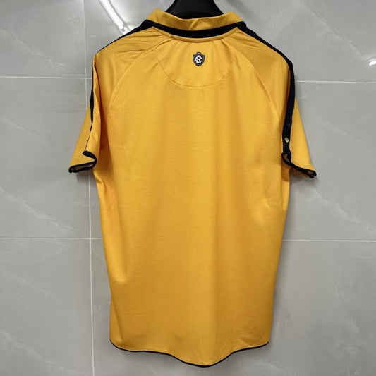 Remo 2025 Goleiro Amarela