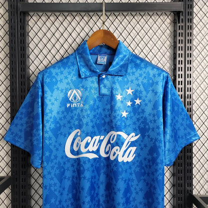 Cruzeiro 1993 Home