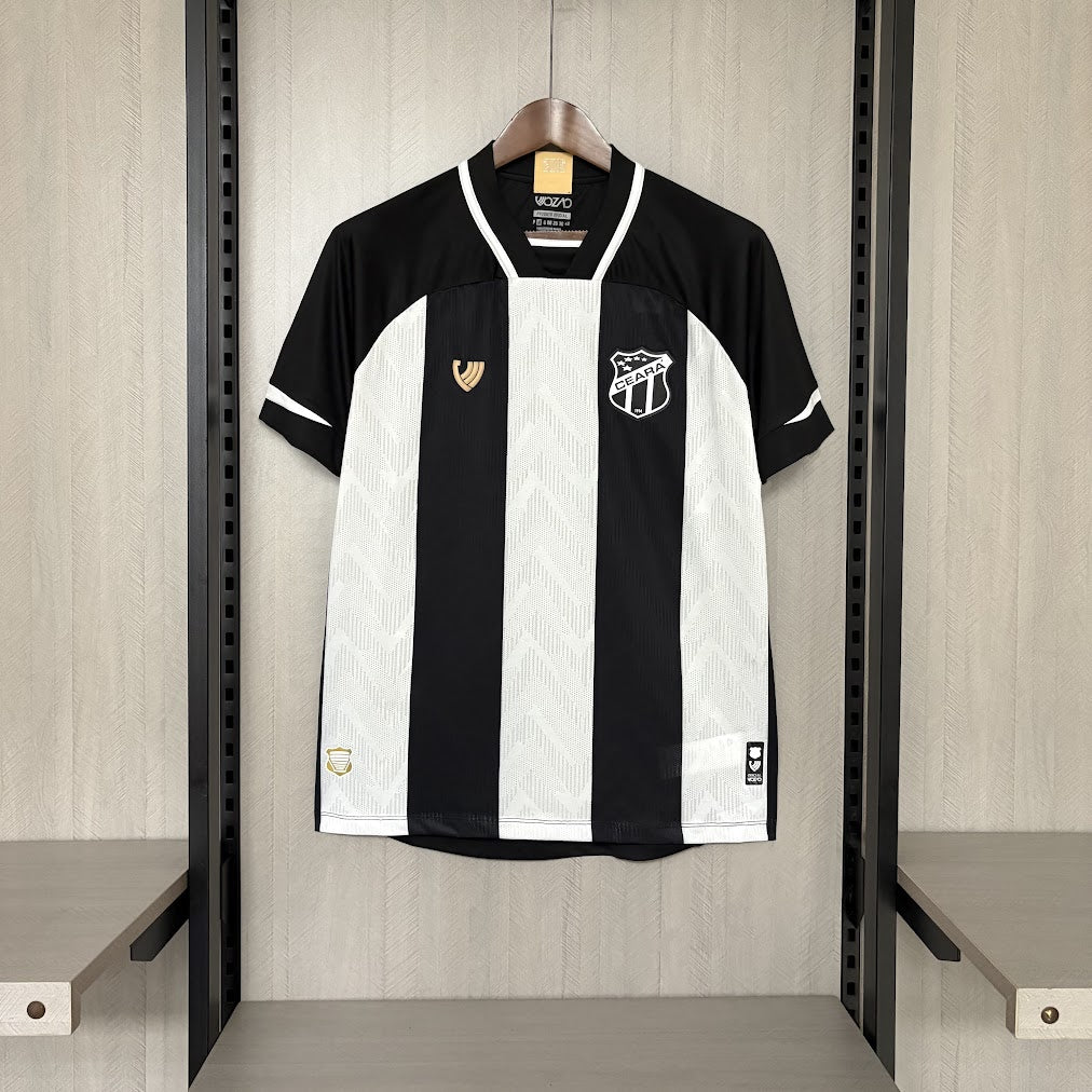 Ceará 2025 Home