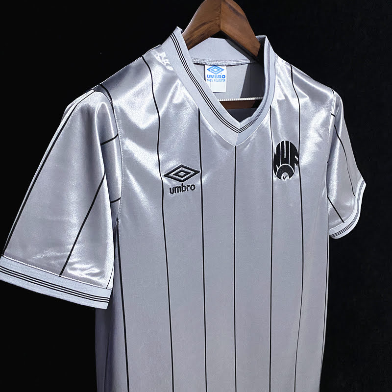 Newcastle United 1984/85 Away