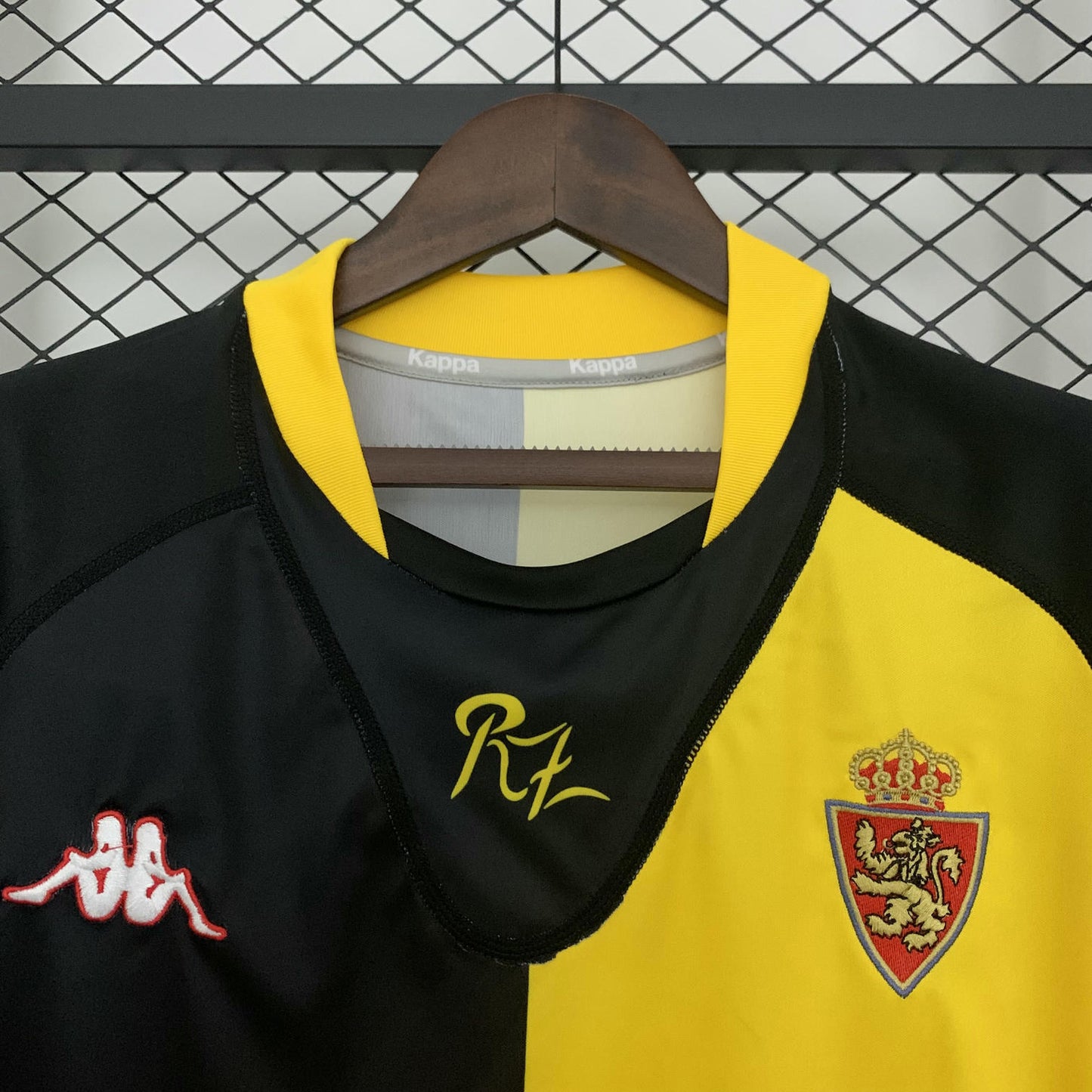 Real Zaragoza 2001/02 Away