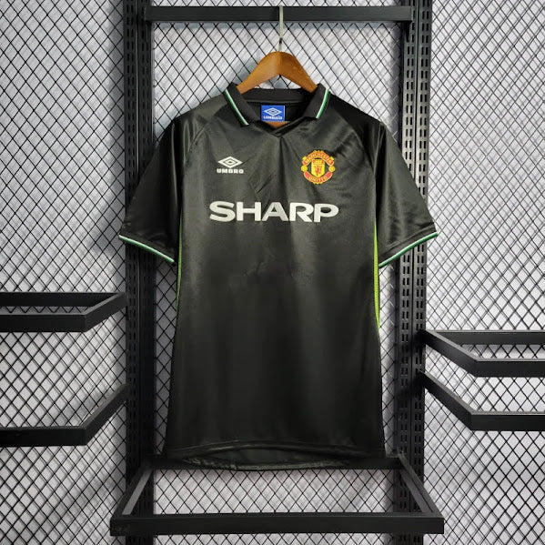 Manchester United 1998/99 Third