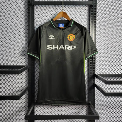 Manchester United 1998/99 Third