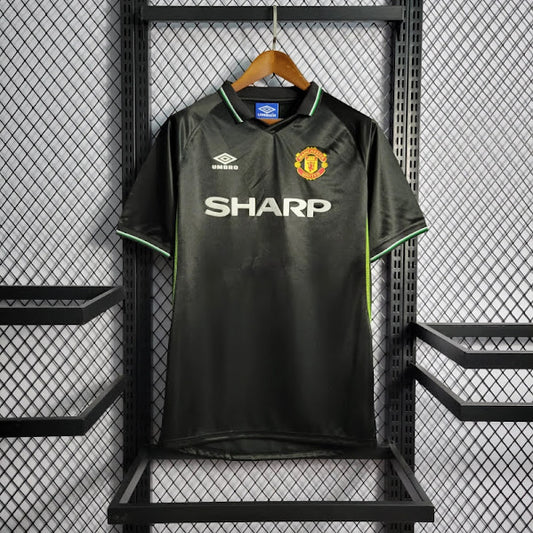 Manchester United 1998/99 Third