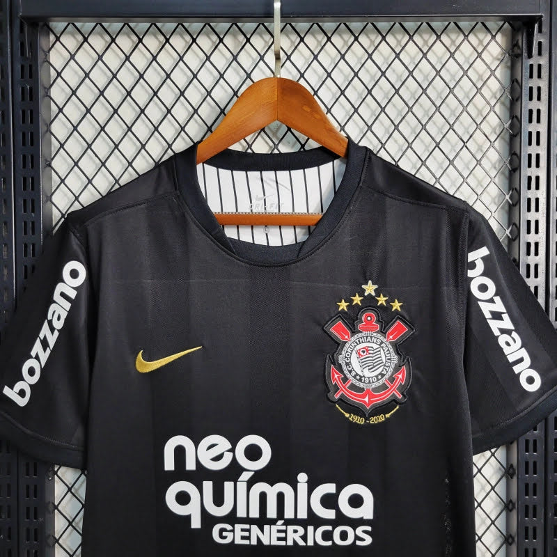 Corinthians 2010 Away
