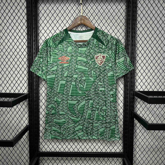 Fluminense 2024 Treino verde