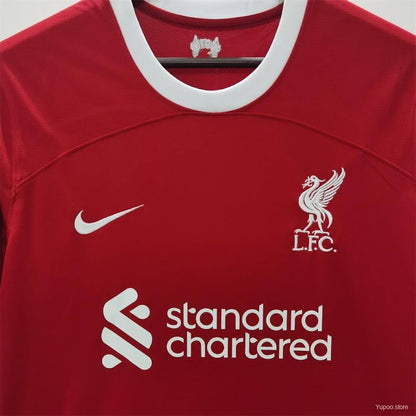 Liverpool 2023/24 Home