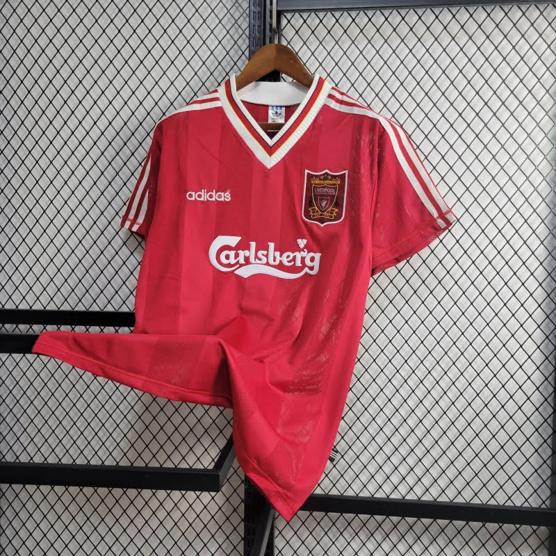 Liverpool 1995/96 Home