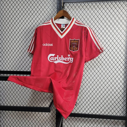 Liverpool 1995/96 Home