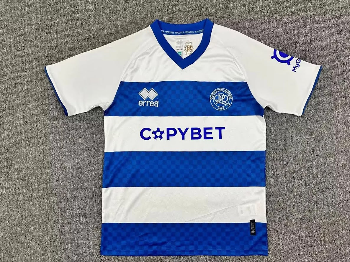 Queens Park Rangers 2025/26 Home