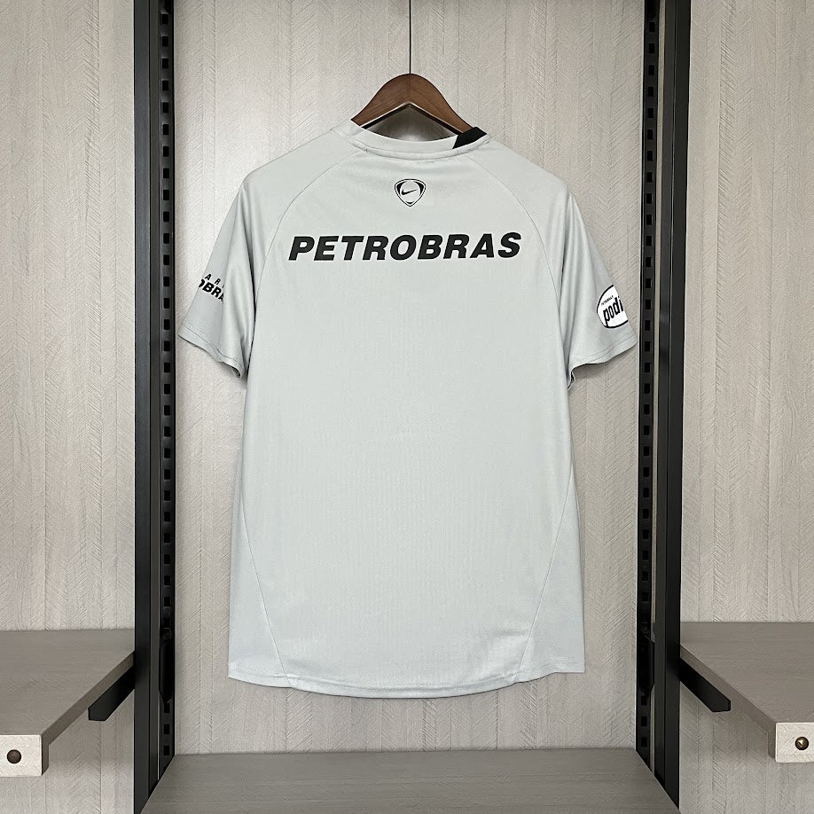 Flamengo 2008 Goleiro cinza