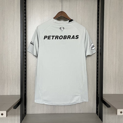 Flamengo 2008 Goleiro cinza