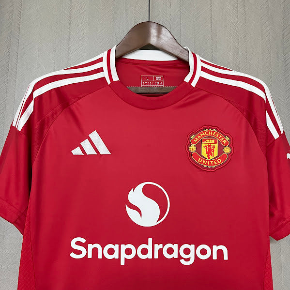 Manchester United 2024/25 Home