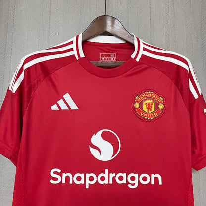 Manchester United 2024/25 Home