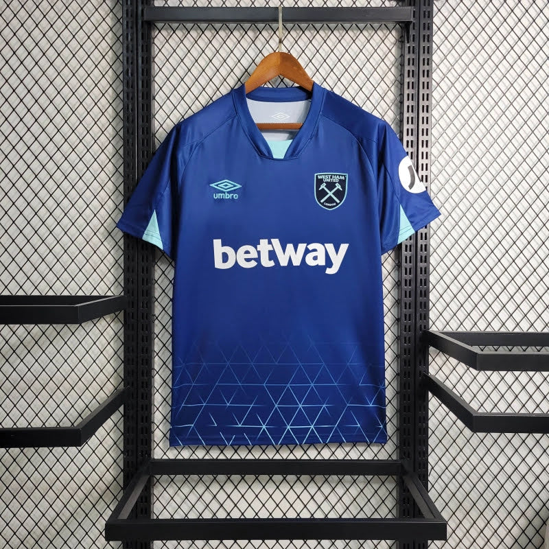 West Ham 2023/24 Third