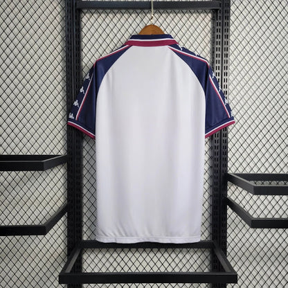 Manchester City 1997/98 Away