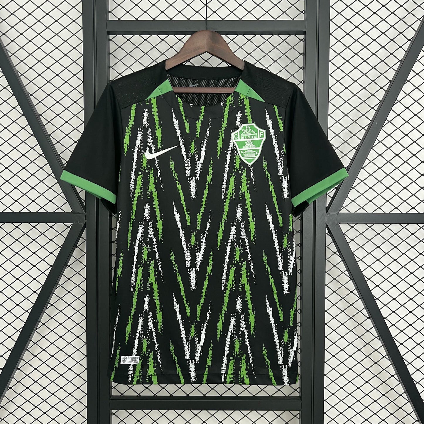 Elche 2025/26 Away