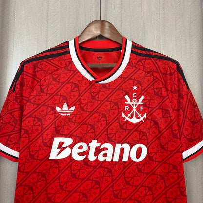 Flamengo 2026 Third