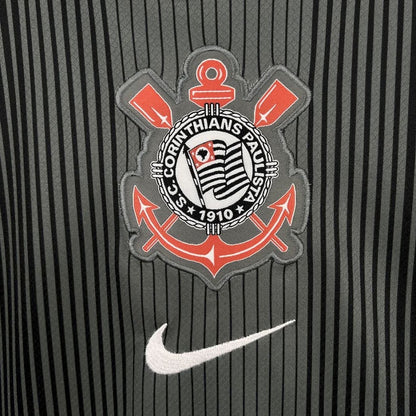 Corinthians 2025 Goleiro preta
