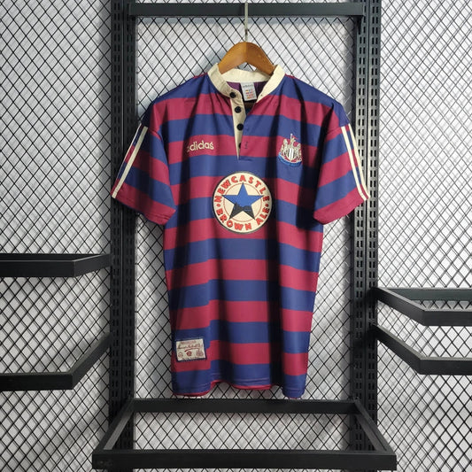 Newcastle United 1995/96 Away