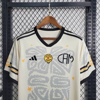 Atlético Mineiro 2023 Consciência Negra
