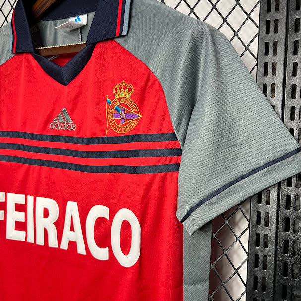 Deportivo La Coruña 1999/00 Third