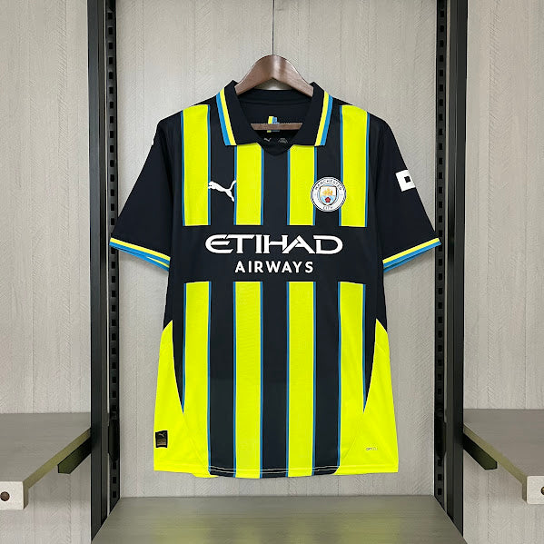 Manchester City 2024/25 Away