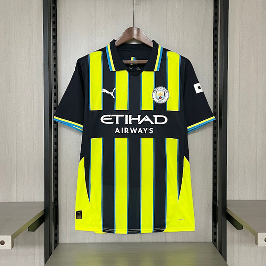Manchester City 2024/25 Away