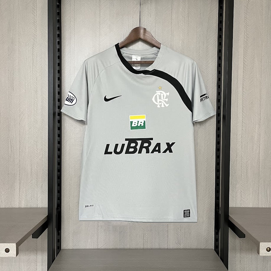 Flamengo 2008 Goleiro cinza