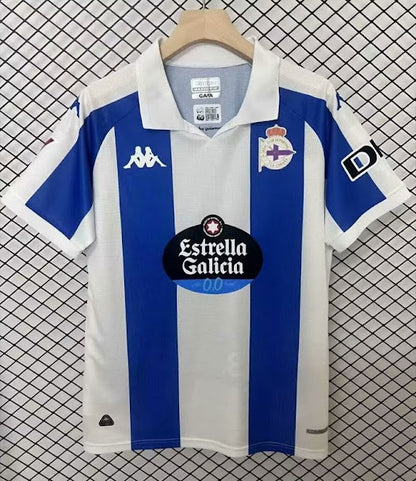 Deportivo La Coruña 2024/25 Home