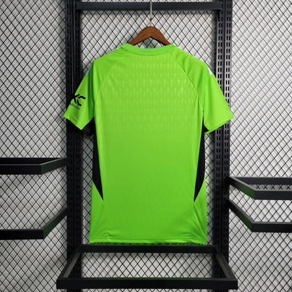 Manchester United 2023/24 Goleiro (verde)