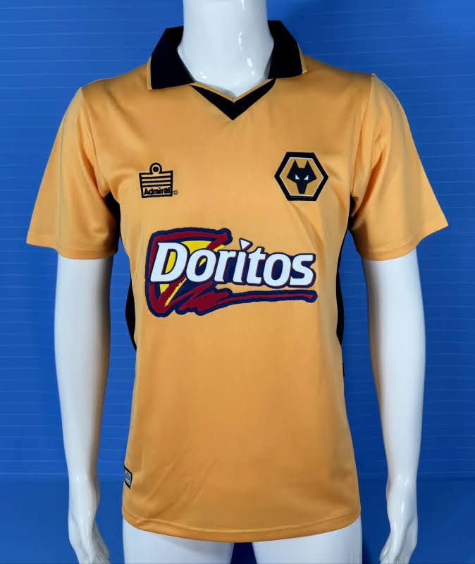 Wolverhampton 2002/04 Home