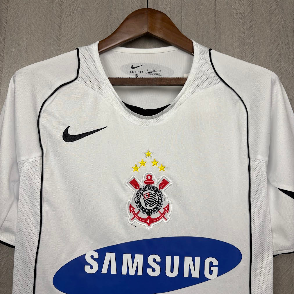 Corinthians 2005 Home