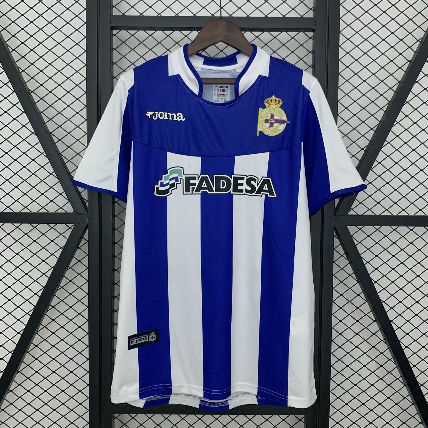 Deportivo La Coruña 2003/04 Home