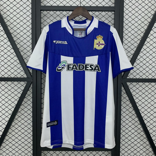 Deportivo La Coruña 2003/04 Home