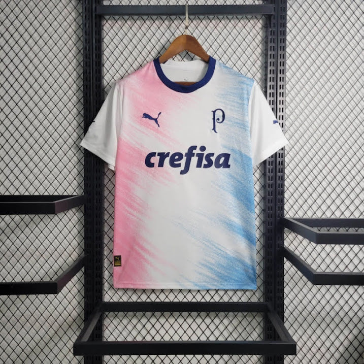 Palmeiras 2023 Goleiro Outubro Rosa