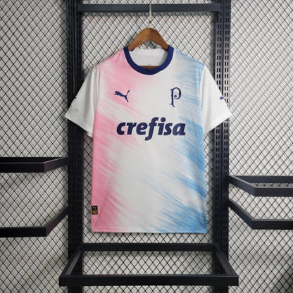 Palmeiras 2023 Goleiro Outubro Rosa