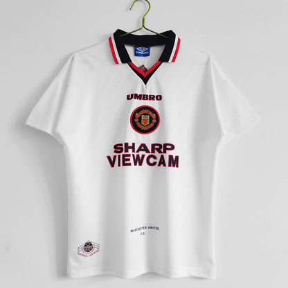 Manchester United 1996/97 Away