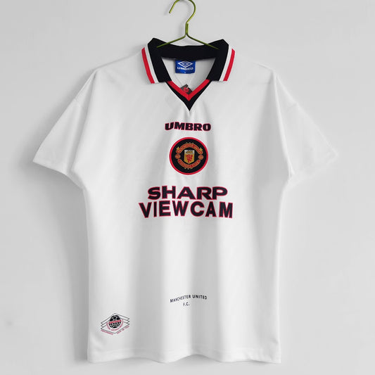Manchester United 1996/97 Away