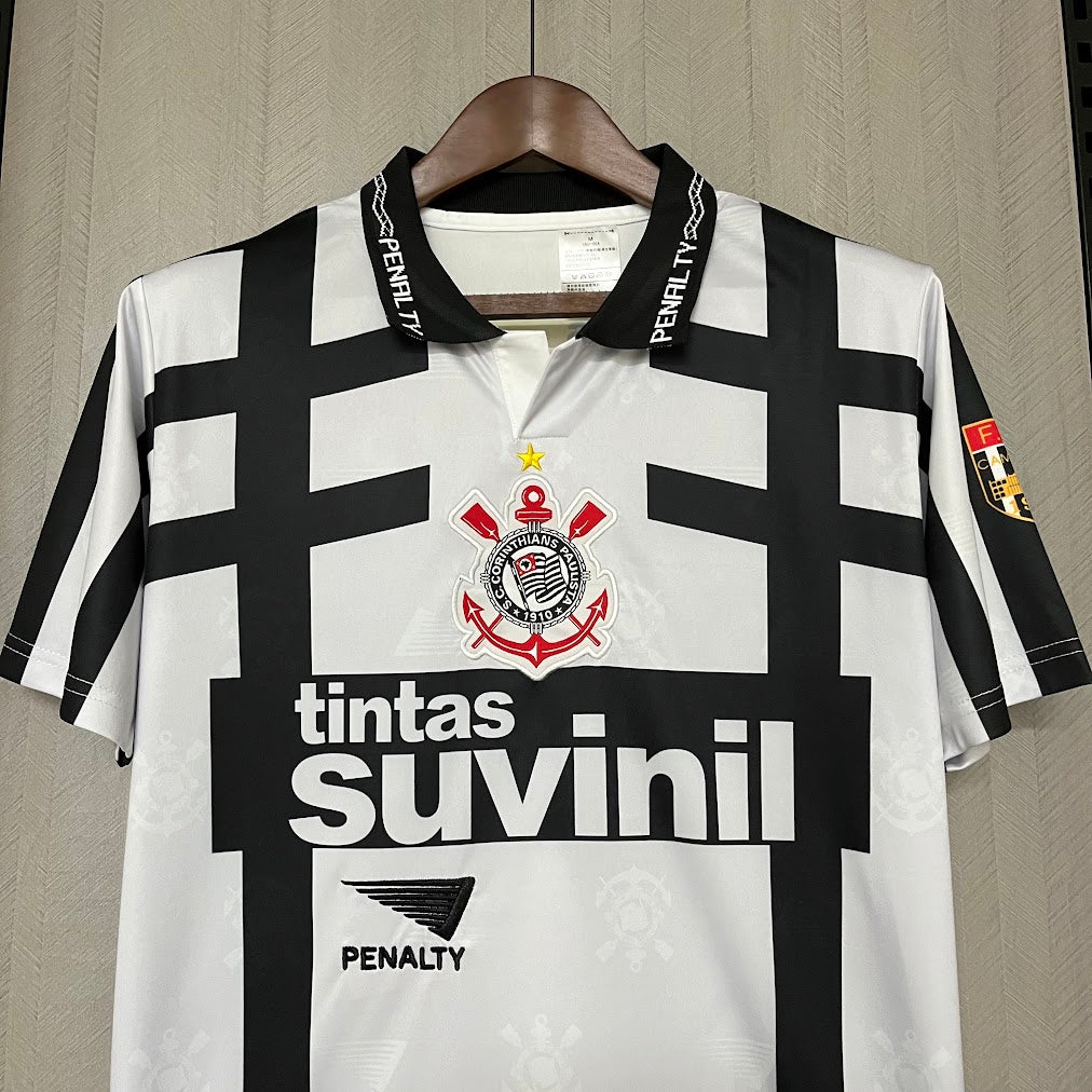 Corinthians 1996 Third branca