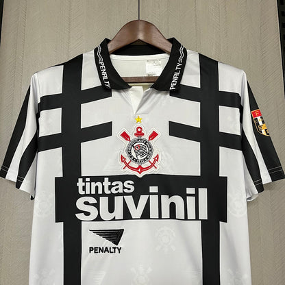 Corinthians 1996 Third branca