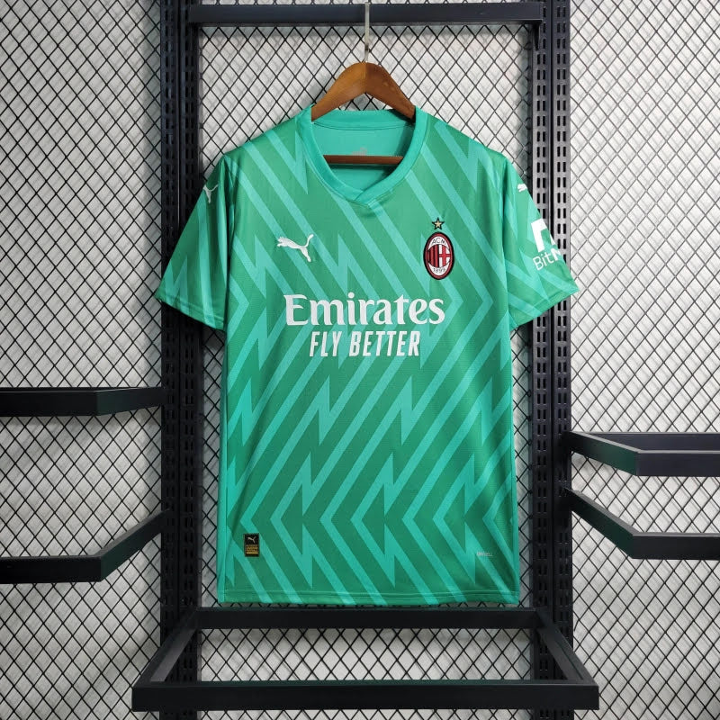 Milan 2023/24 Goleiro verde