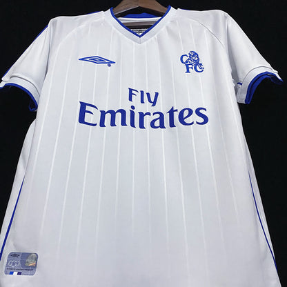 Chelsea 2001/02 Away