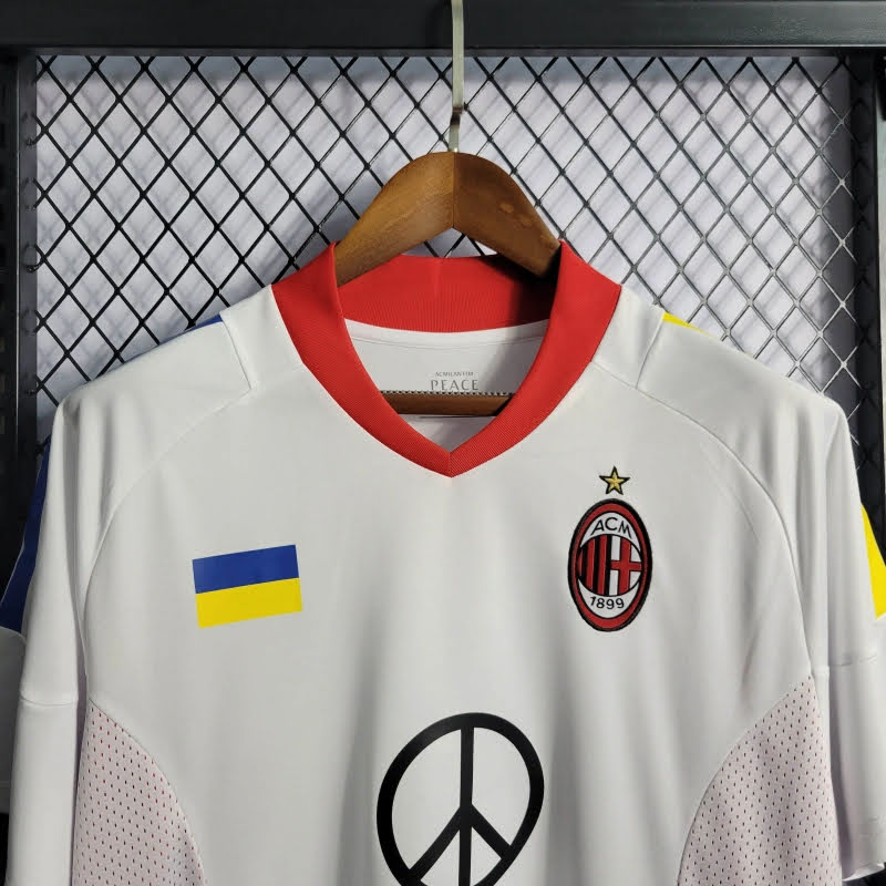 Milan 2002/03 Away