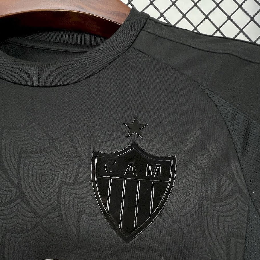 Atlético Mineiro 2025 All Black