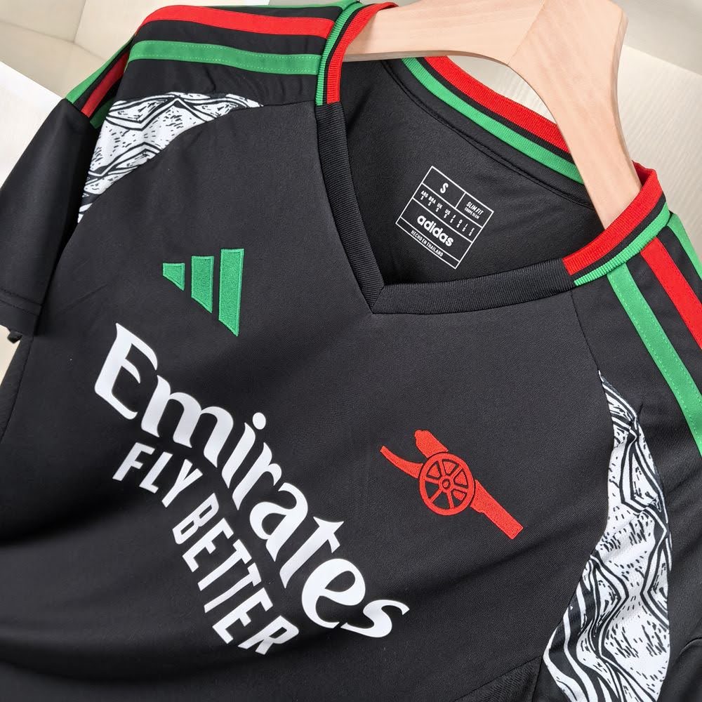 Arsenal 2024/25 Away