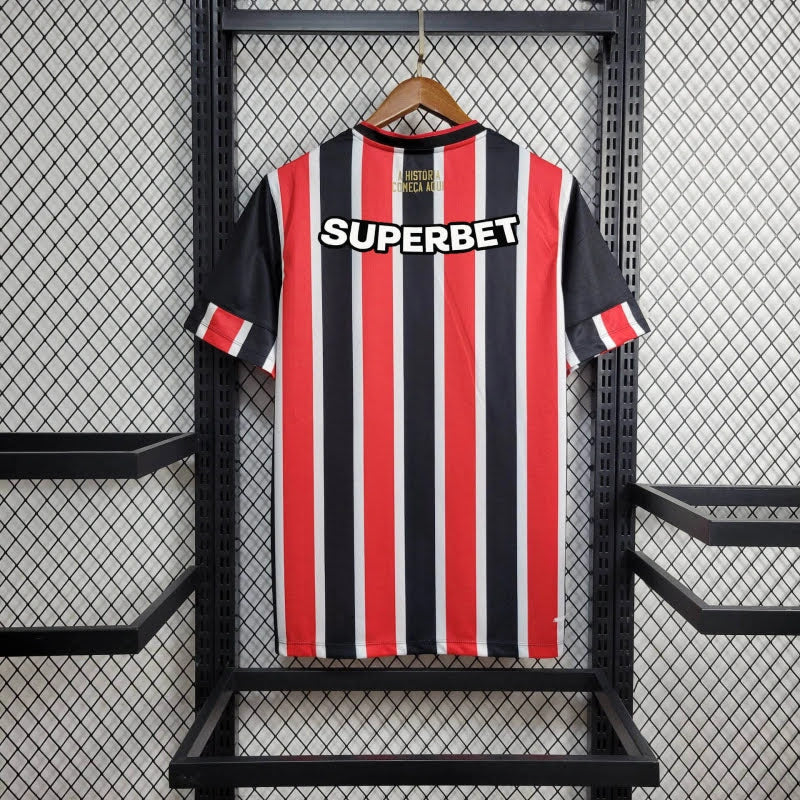 São Paulo 2024 Away