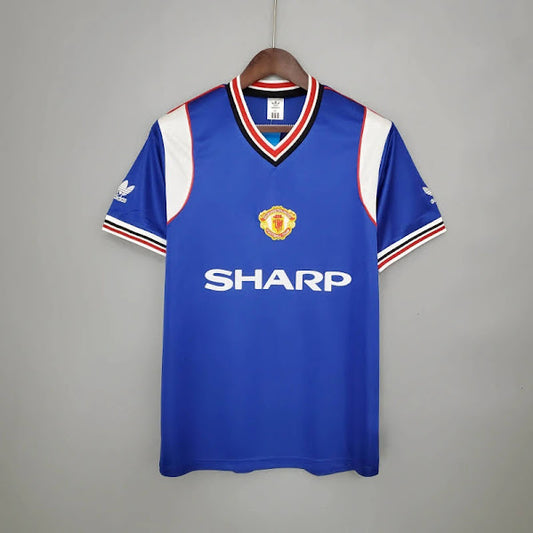 Manchester United 1984/86 Third